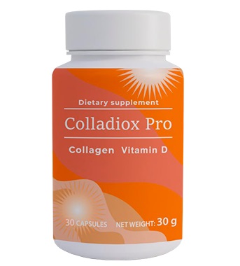 Colladiox Pro - opinie, efekty, cena, gdzie kupić?