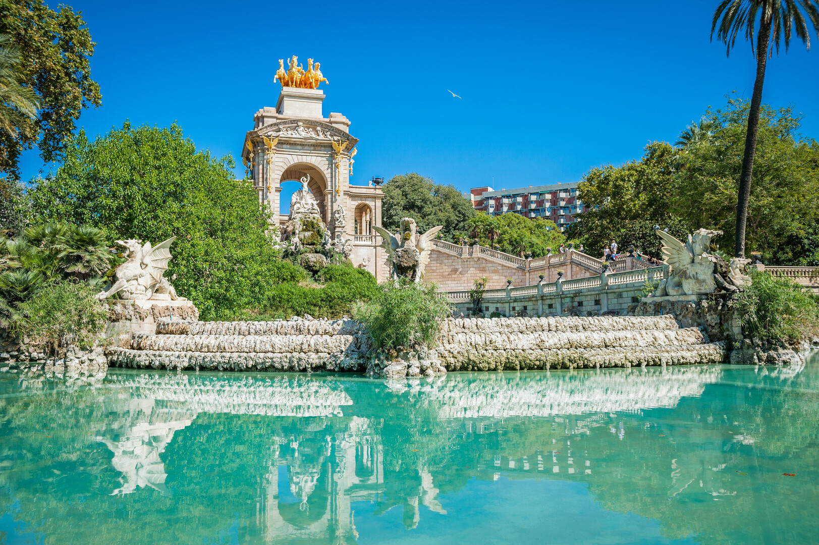 Parc de la Ciutadella