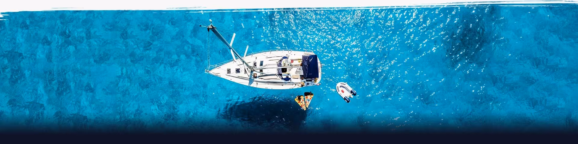 Vista panorámica de Barcelona